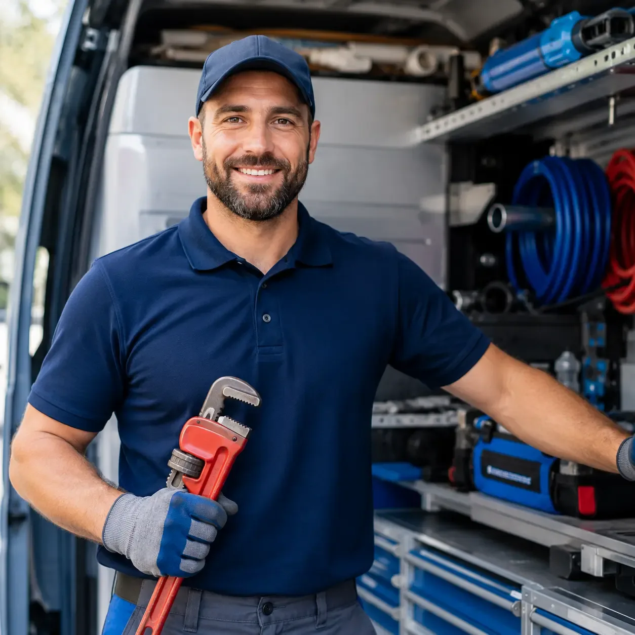 Local emergency plumbing professionals in Pinesdale, MT